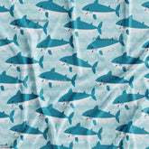 Kid's Wholesale Digital Printed Fabric For Baby Garment Manufacturer